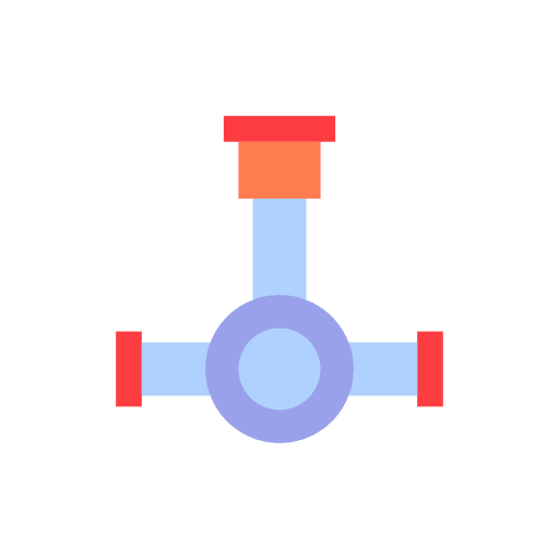 Valve plumbing plumber tap icon Valve plumbing plumber tap icon