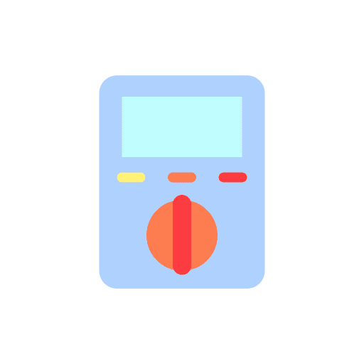 Voltmeter multimeter power meter voltmeter icon Voltmeter multimeter power meter voltmeter icon