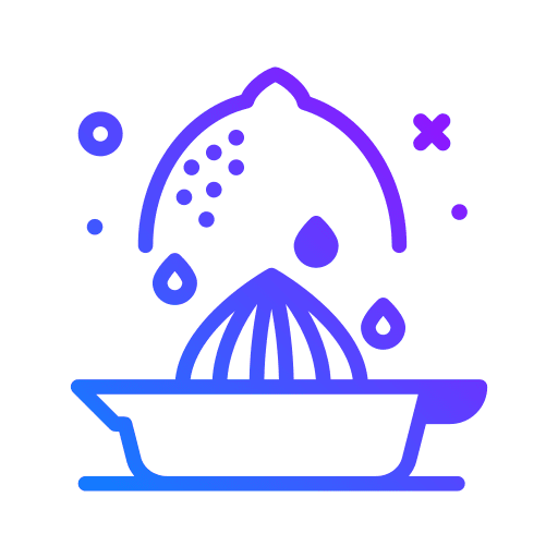 Juicer juice kitchenware lemon icon Juicer juice kitchenware lemon icon