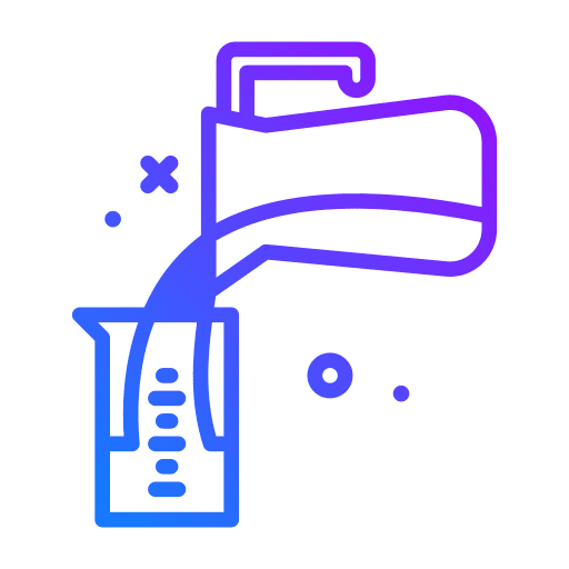 Water measure food and restaurant liquid icon Water measure food and restaurant liquid icon
