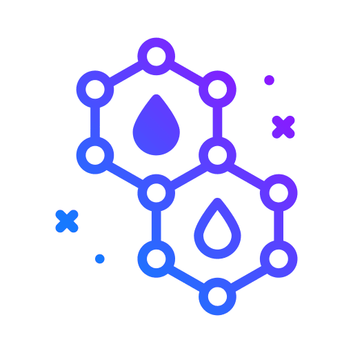 Molecule molecule science analysis icon Molecule molecule science analysis icon