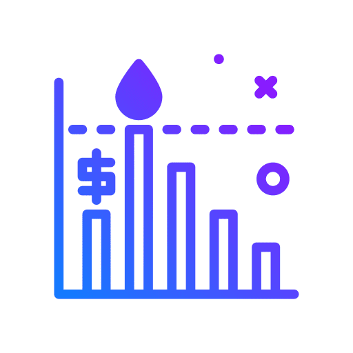 Stocks stockbroker stock market profit icon Stocks stockbroker stock market profit icon