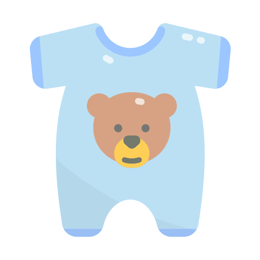 Shirt shirt clothes bear icon