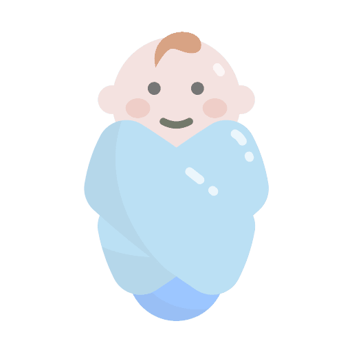 Baby boy infant kid and baby childhood icon Baby boy infant kid and baby childhood icon