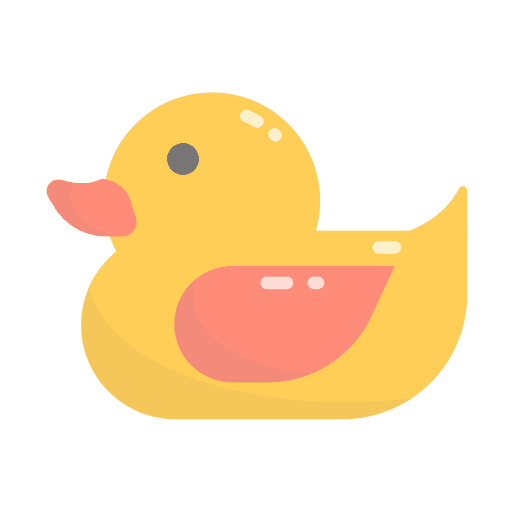 Rubber duck rubber duck bathing bathroom icon Rubber duck rubber duck bathing bathroom icon