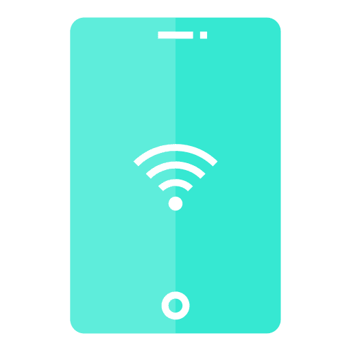 Handphone electronics wireless connectivity ui icon Handphone electronics wireless connectivity ui icon