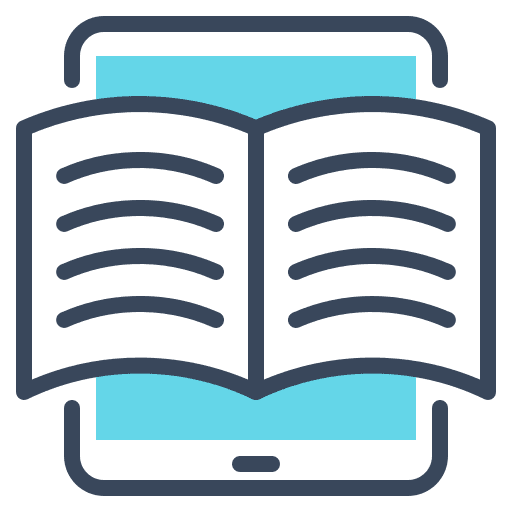 Ebook read wireless internet of things icon