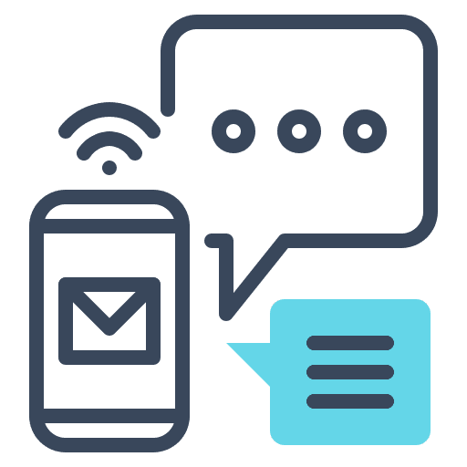 Email communications iot email icon
