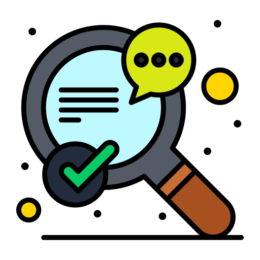 Search graph seo search icon