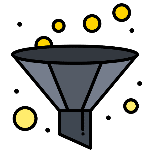 Filter social media marketing marketing filter icon Filter social media marketing marketing filter icon