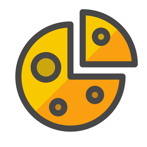 Cheese fat food and restaurant cheese icon
