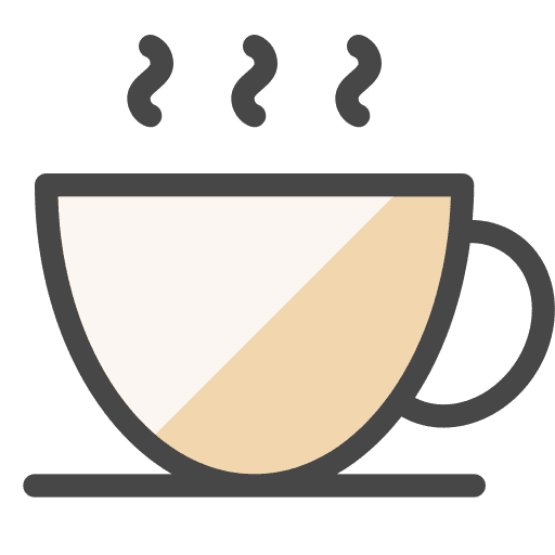 Cup beverage drink cup icon