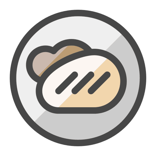 Steak steak food and restaurant dish icon
