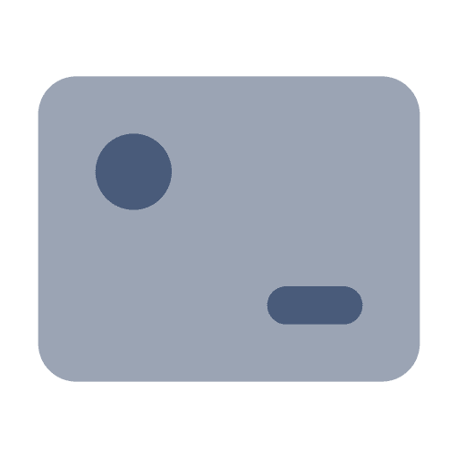 Credit card business and finance credit card payment method icon