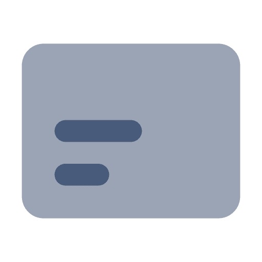 Credit card credit card payment method business and finance icon