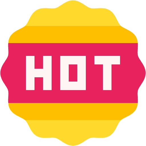 Hot sale commerce and shopping sticker price tag icon