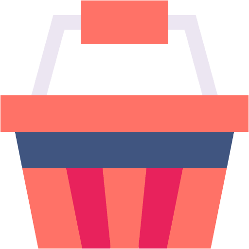 Shopping basket online shop supermarket commerce and shopping icon Shopping basket online shop supermarket commerce and shopping icon