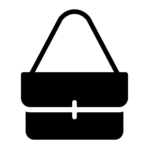 Sling sling lifestyle bag icon