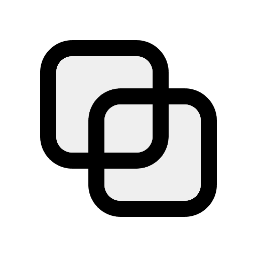 Merge art graphic design edit tools icon
