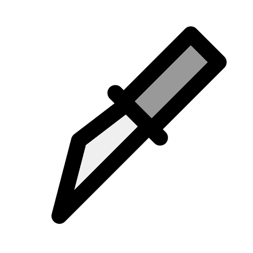 Slicer graphic design slicer design icon