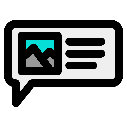 Discuss art editor design icon Discuss art editor design icon