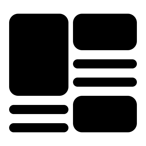 Layout ui layout user interface icon