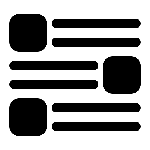 Layout ui website user interface icon
