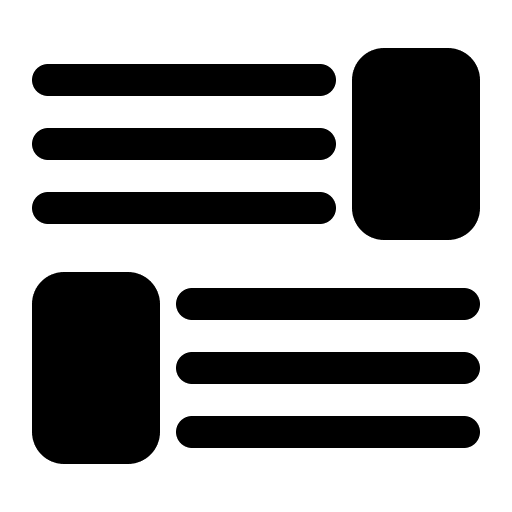 Layout website user interface layout icon Layout website user interface layout icon
