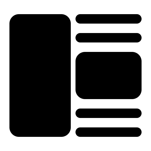 Layout website web page user interface icon Layout website web page user interface icon