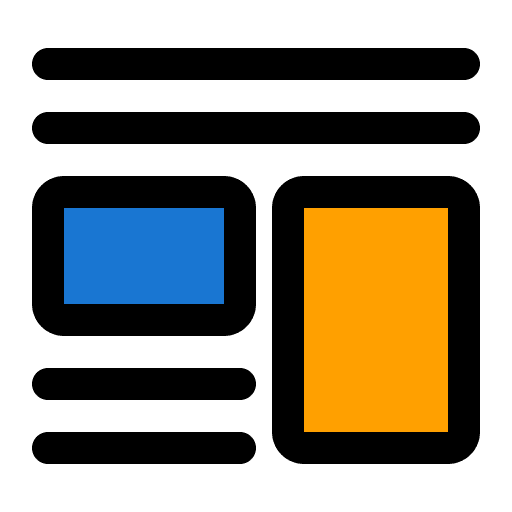 Layout layout web design website icon Layout layout web design website icon