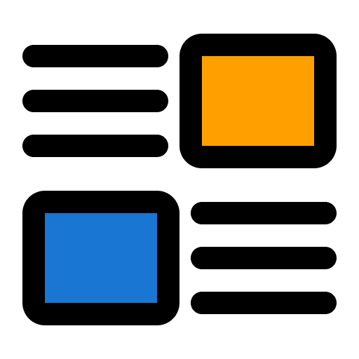 Layout web page web design user interface icon Layout web page web design user interface icon