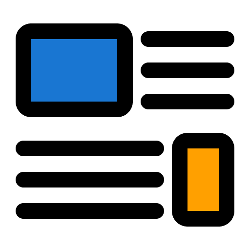 Layout ui website layout icon Layout ui website layout icon