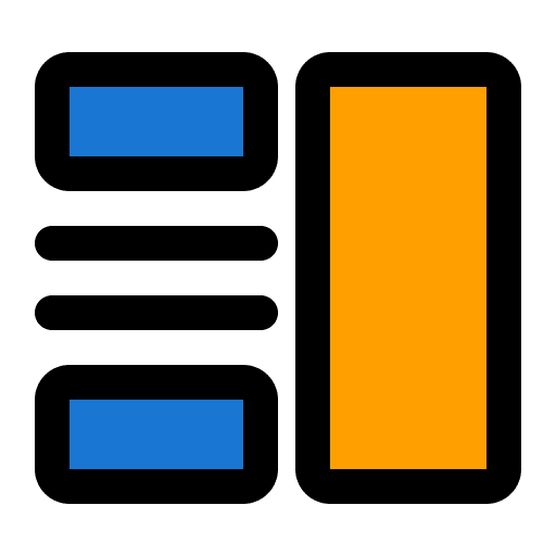 Layout user interface website web page icon Layout user interface website web page icon