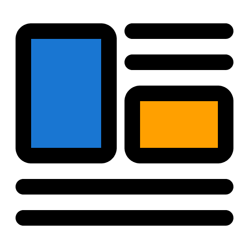 Layout web page website user interface icon Layout web page website user interface icon