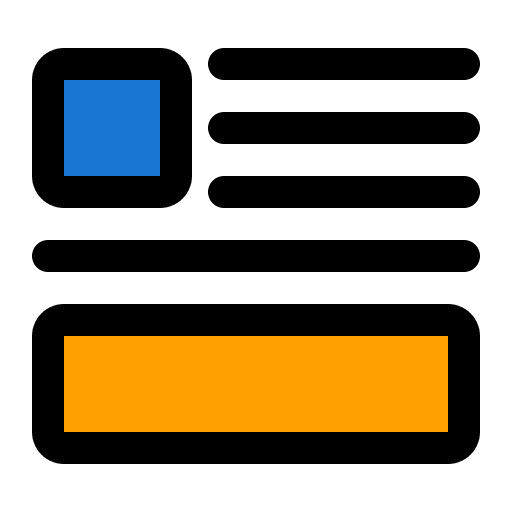 Layout website web page web design icon Layout website web page web design icon