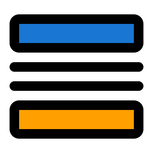 Layout website layout user interface icon Layout website layout user interface icon
