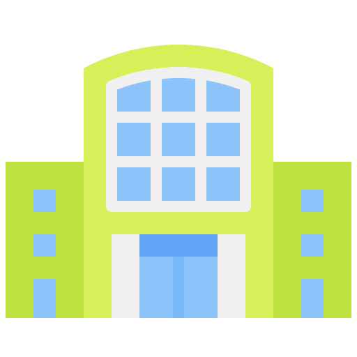 Shopping mall commerce market supermarket icon Shopping mall commerce market supermarket icon