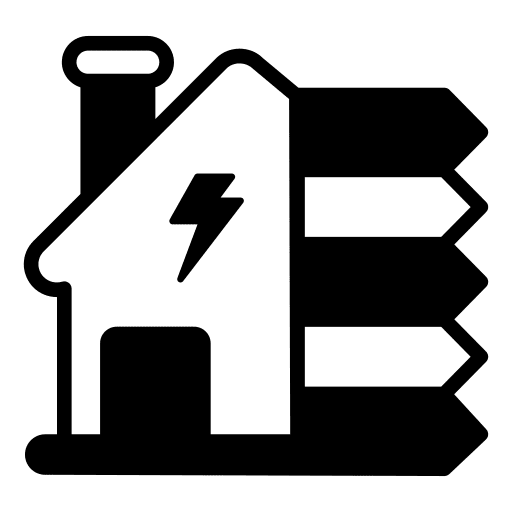 Energy class energy class ecology and environment electronics icon