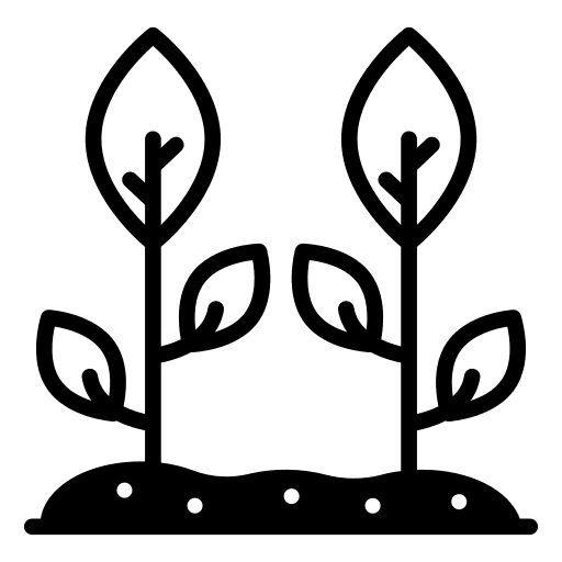 Plantation ecology and environment plantation branch icon Plantation ecology and environment plantation branch icon