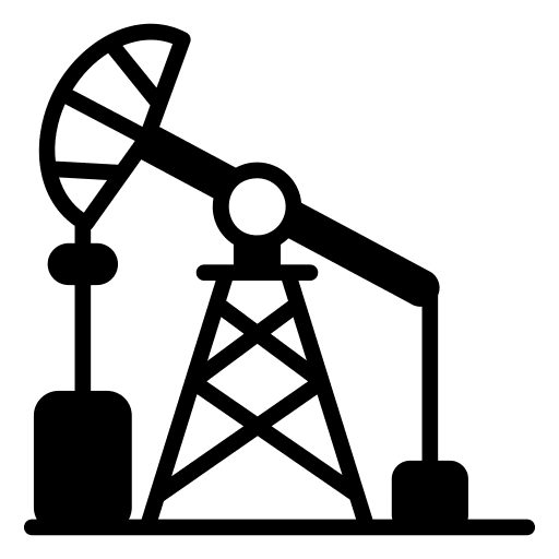 Fossil fuel petroleum petrol ecology and environment icon Fossil fuel petroleum petrol ecology and environment icon