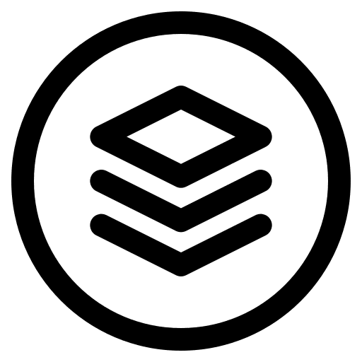 Layer edit tools ui overlay icon