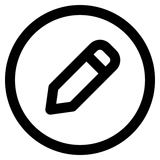 Pencil ui edit tools pencil icon