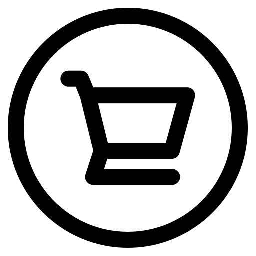 Shopping cart ecommerce ui commerce and shopping icon