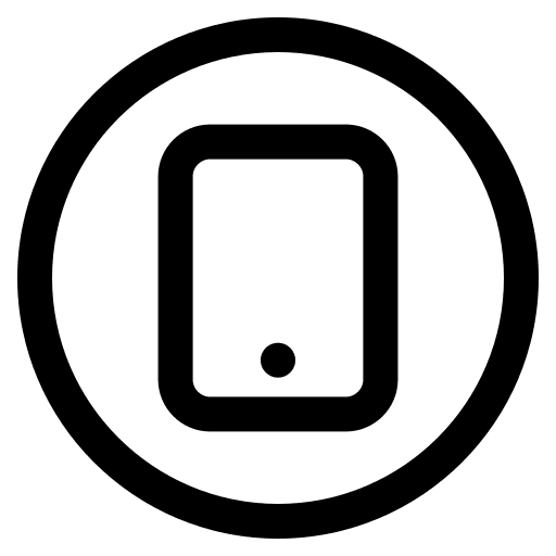 Smartphone mobile phone smartphone communications icon