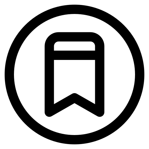 Bookmark ui save bookmark icon
