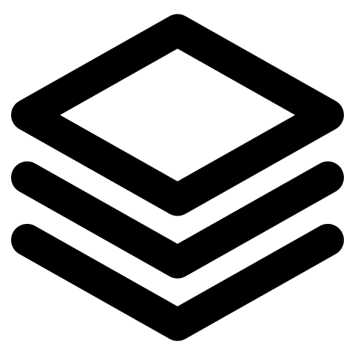 Layer interface overlay ui icon