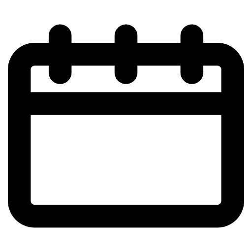 Calendar ui date organization icon Calendar ui date organization icon