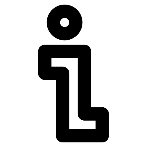 Info interface info information icon Info interface info information icon