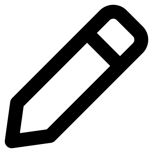 Pencil draw ui write icon Pencil draw ui write icon