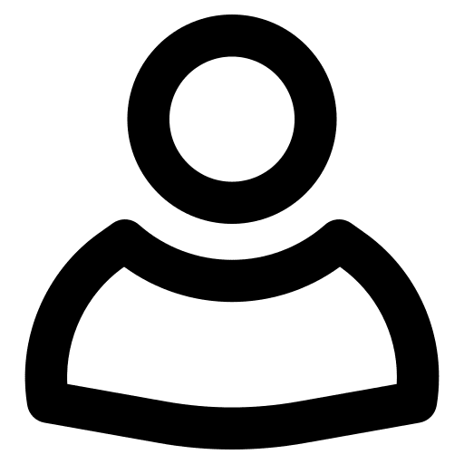 User account default profile icon User account default profile icon